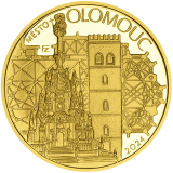 5.000 Kč - Olomouc 2024