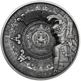 25 Dollars - 1 kg - Maya Heritage 2018