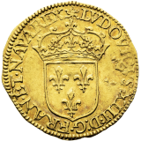 Ecu d'or 1636