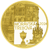 5.000 Kč - Moravská Třebová 2024