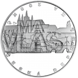 Pamětní stříbrná mince 200 Kč - 200. výročí narození Bedřicha Smetany 2024 proof