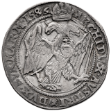 Tolar 1586 - Kutná Hora - Rudolf II. Habsburský